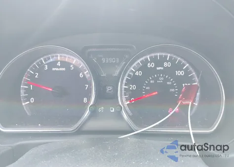 2015 Nissan Versa 1.6 Sv z USA, uszkodzony, nr VIN 3N1CN7AP9FL903801